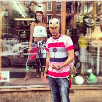 Moshood Creations - Live model. - Women's Clothing Near Me - Brooklyn, New York