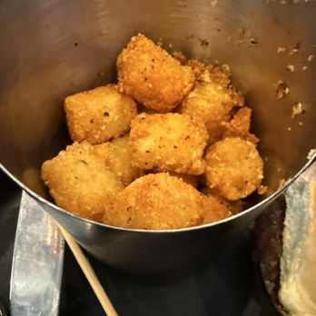 Khaos Brewcade & Kitchen - Tater tots - Breweries Near Me - Plainfield, Illinois