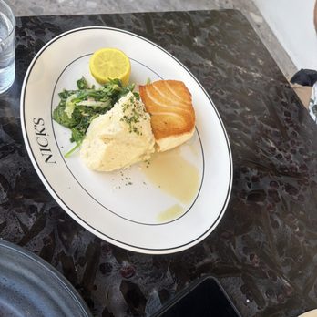 Nick's Manhattan Beach - Chilean sea bass - American Near Me - Manhattan Beach, California Nick's Manhattan Beach - Chilean sea bass - American Near Me - Manhattan Beach, California