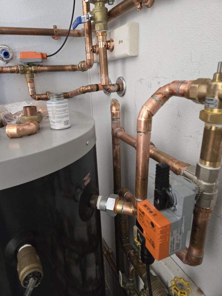 Slide of Flowmasters Plumbing