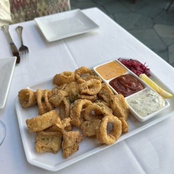 Shadowbrook - American Near Me - Capitola, California