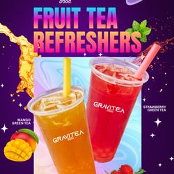 Gravitea Boba