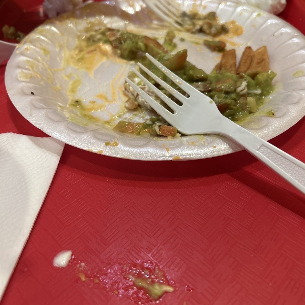 Chito's Taco Shop - Carne asada aftermath so good lol - Mexican Near Me - Vista, California
