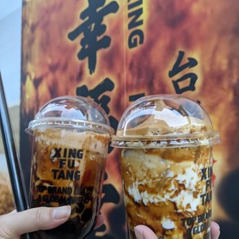 Xing Fu Tang - Bubble Tea Near Me - Flushing, New York Xing Fu Tang - Bubble Tea Near Me - Flushing, New York