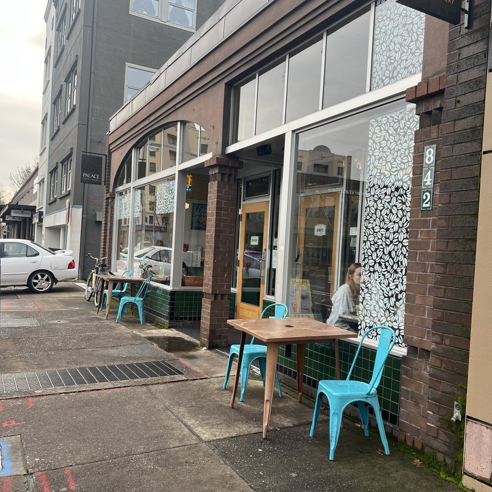 Palace Bakery - Outside - Bakeries Near Me - Eugene, Oregon Palace Bakery - Outside - Bakeries Near Me - Eugene, Oregon