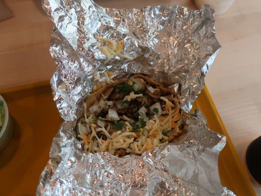 Big Wig Tacos by null