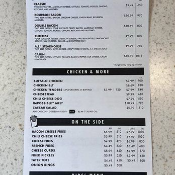 Wayback Burgers - Menu - American Near Me - Orlando, Florida Wayback Burgers - Menu - American Near Me - Orlando, Florida