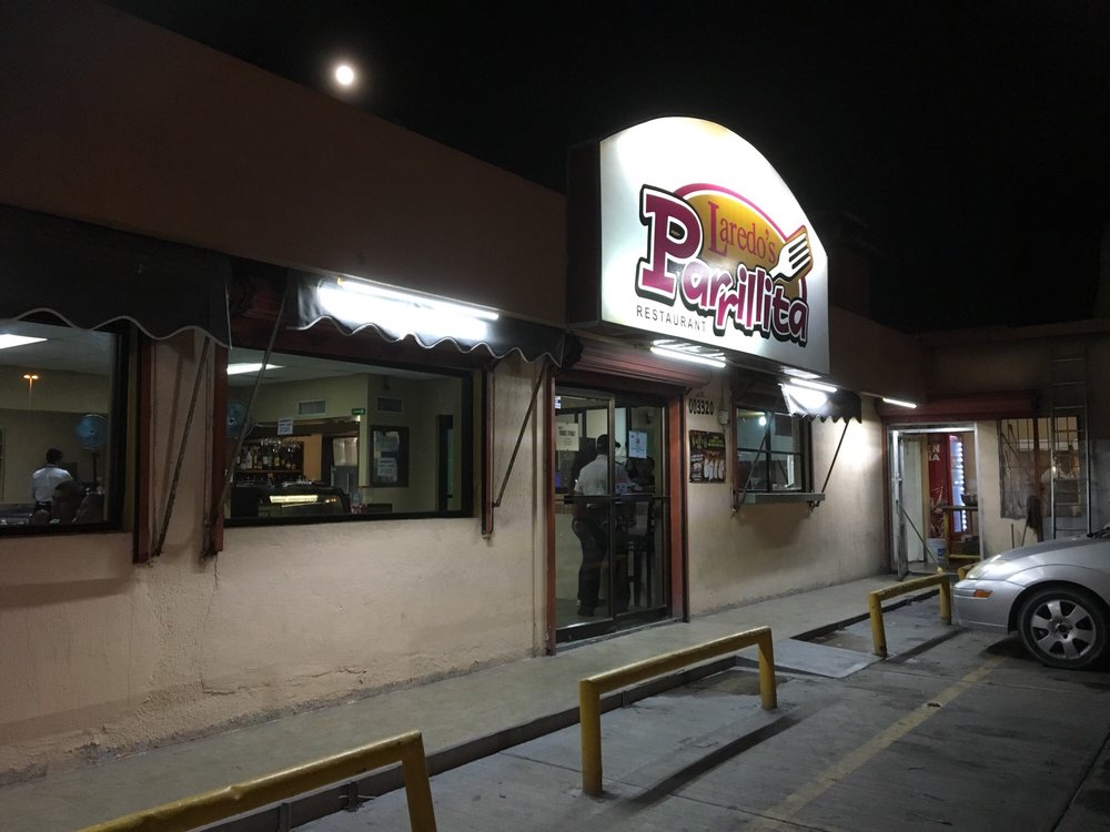 Laredo’s Parrillita Mexican Calle 15 de Septiembre 135, Nuevo