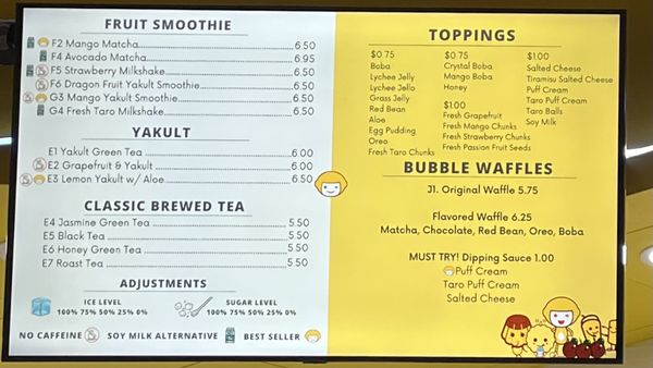 Menu photo 7 Happy Lemon Orlando, FL Menu photo 7 Happy Lemon Orlando, FL