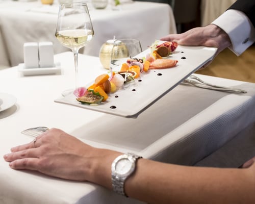 Hotel Edouard VII by null