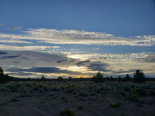 Oregon Badlands Wilderness by null