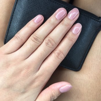 N&J Nails - nude gel polish - Nail Salons Near Me - Aiea, Hawaii