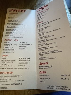 Menu photo 3 Layla Brooklyn, NY