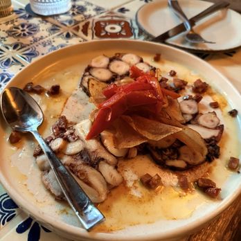 Leitao - Polvo - Portuguese Near Me - New York, New York
