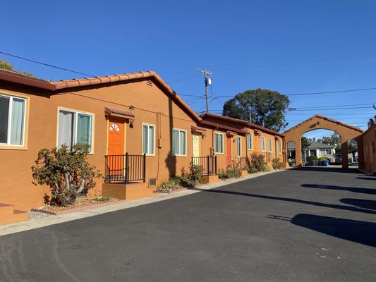 Sunny Cove Motel by null