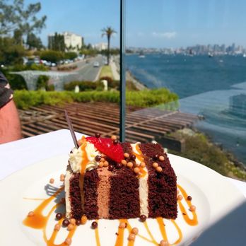 Tom Ham's Lighthouse - Chocolate mousse cake - Breakfast & Brunch Near Me - San Diego, California Tom Ham's Lighthouse - Chocolate mousse cake - Breakfast & Brunch Near Me - San Diego, California