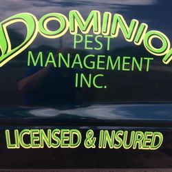 Dominion Pest Management