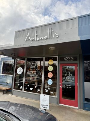 Antonelli's Cheese Shop - Hyde Park by null Antonelli's Cheese Shop - Hyde Park by null