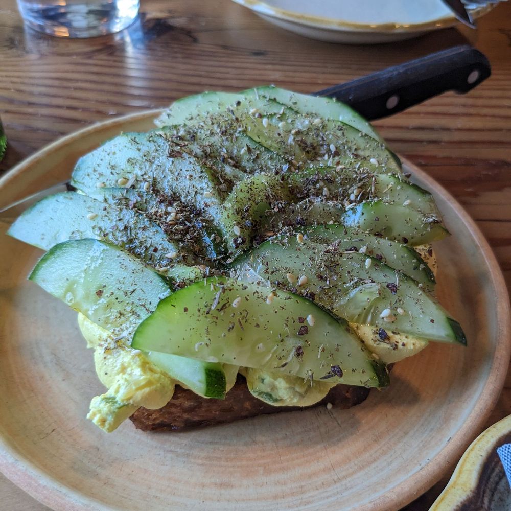 Feral - Tartine - Vegan Near Me - Portland, Oregon Feral - Tartine - Vegan Near Me - Portland, Oregon