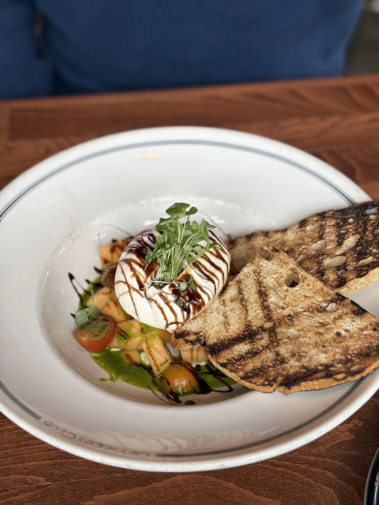 Social spots from Officers Club Lowry