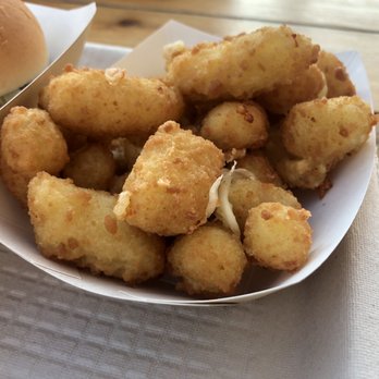 The Boatyard - Cheeeeeeeese curds - Beer Gardens Near Me - Stafford Township, New Jersey