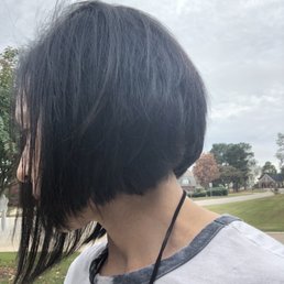 A perfect fall haircut A perfect fall haircut
