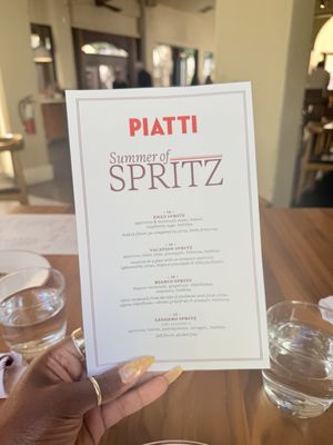 Menu photo 2 Piatti Sacramento, CA Menu photo 2 Piatti Sacramento, CA