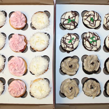 The Cakery Fishkill - Two dozen cupcakes - Bakeries Near Me - Fishkill, New York