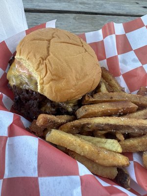 Shortwave Diner (Menchaca Rd.) by null