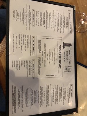Menu photo 4 Coast Bar & Grill Charleston, SC Menu photo 4 Coast Bar & Grill Charleston, SC