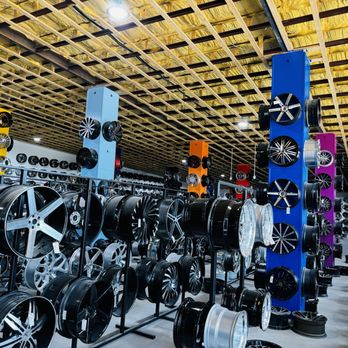 Omars Wheels & Tires - Wheel & Rim Repair Near Me - Dallas, Texas Omars Wheels & Tires - Wheel & Rim Repair Near Me - Dallas, Texas