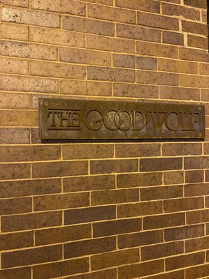 The Good Wolf by null