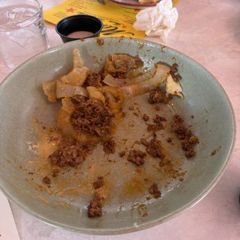 Heyday Cookshop - Onion Rings with some meat - New American Near Me - Naples, Florida