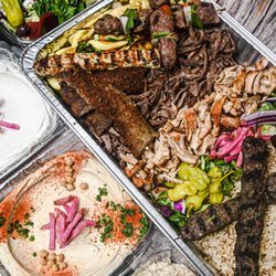 Ike's Express - CATERING TRAY AND SPREADS