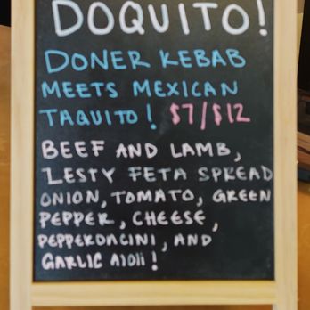 Spitz - Pacific Beach - Doquito description - Mediterranean Near Me - San Diego, California Spitz - Pacific Beach - Doquito description - Mediterranean Near Me - San Diego, California