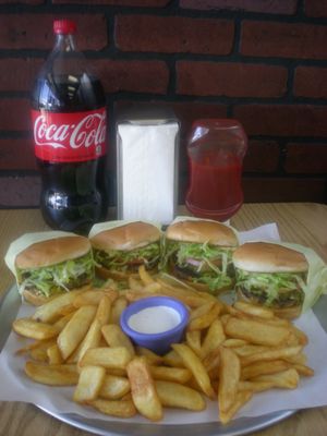 Fatboy Restaurant -Henderson by null