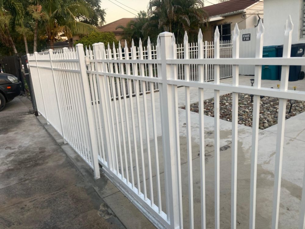 Slide of Allende J Services