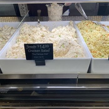 Straub's Market - Famous Chicken Salad - Grocery Near Me - Clayton, Missouri Straub's Market - Famous Chicken Salad - Grocery Near Me - Clayton, Missouri