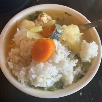 Cafe con Leche - Soup - Mexican Near Me - Chicago, Illinois