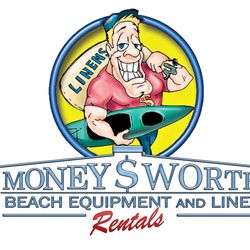 Moneysworth Beach Equipment & Linen Rentals