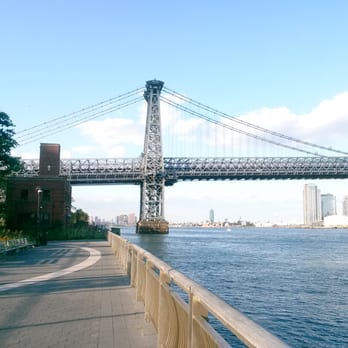 NYC Greenway Path - LES, Greenway - Parks Near Me