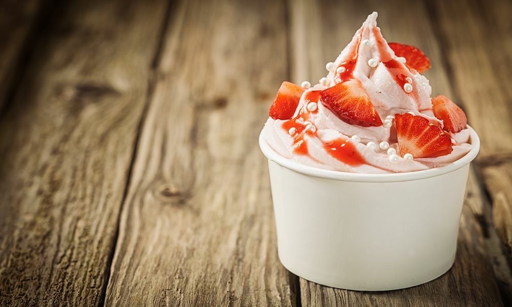 Simon's Ice Cream Logo