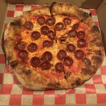Candyman Pizza - Cheese and pepperoni - Pizza Near Me - Tonawanda, New York Candyman Pizza - Cheese and pepperoni - Pizza Near Me - Tonawanda, New York