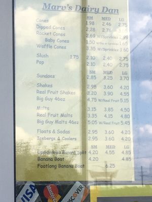 dairy dan westland ice cream