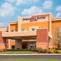 Exterior photo of SpringHill Suites by Marriott Midland - Midland, Michigan Exterior photo of SpringHill Suites by Marriott Midland - Midland, Michigan