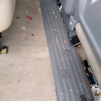 Blue Wave Washers - Before - Auto Detailing Near Me