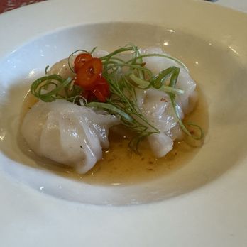 Maketto - Crystal Shrimp Dumplings - Cafes Near Me - Washington, DC, District of Columbia
