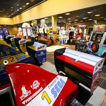GameTime - GameTime Fort Myers Mega Arcade - Sports Bars Near Me - Fort Myers, Florida