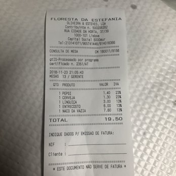 Floresta da Estefania - Cafes Near Me - Lisbon, 11