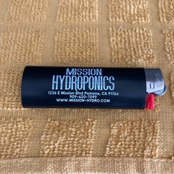 Mission Hydroponics